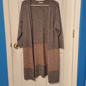 Duster Cardigan